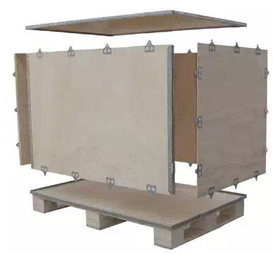 钢带木箱 thumbnail 4