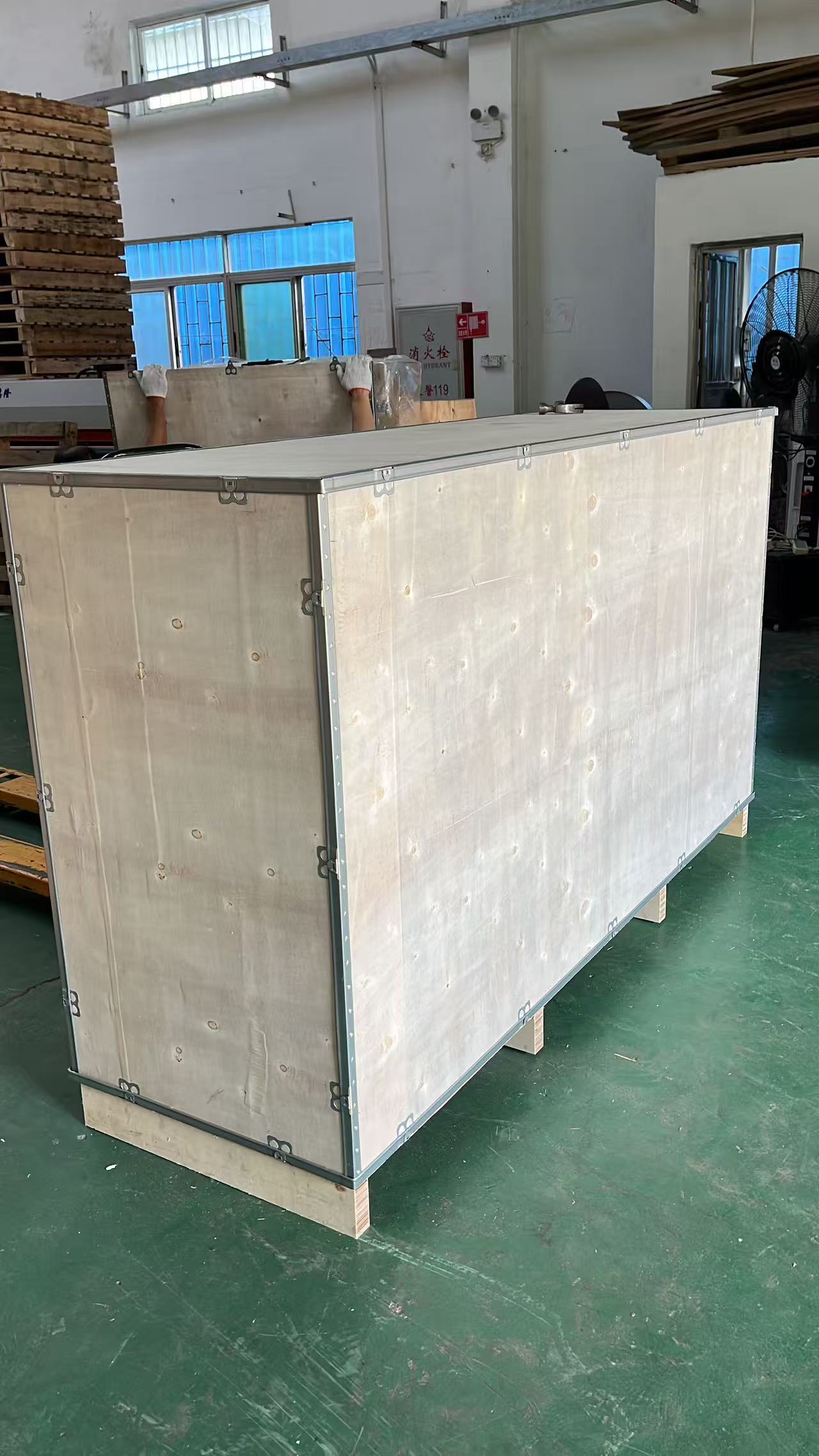 钢带木箱 thumbnail 5